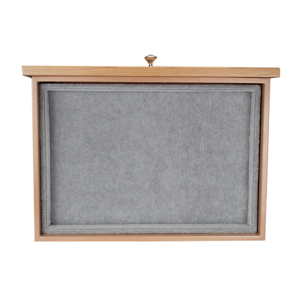 Barska 2.75 Cu. Ft. Keypad Fireproof Jewelry Safe White AX13614