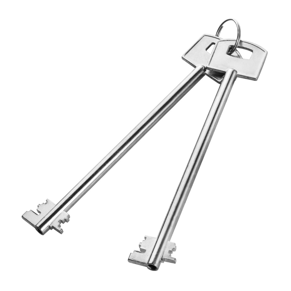 Barska 2.75 Cu. Ft. Keypad Fireproof Jewelry Safe White AX13614