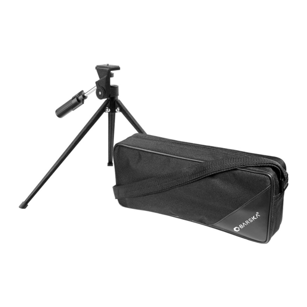 Barska 20-60x80mm WP Colorado Spotting Scope Straight Green AD12756