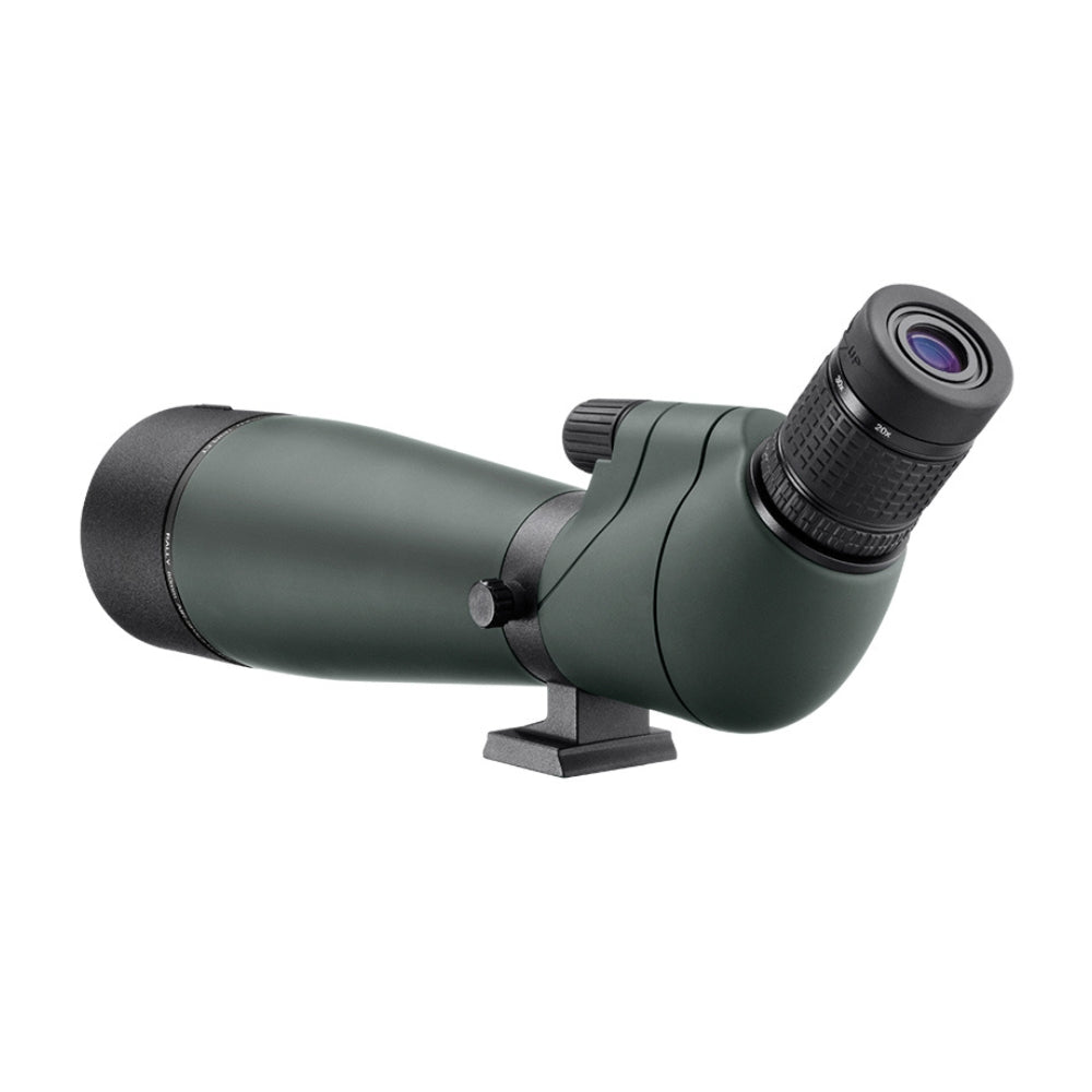 Barska 20-60x80mm WP Colorado Spotting Scope Straight Green AD12756