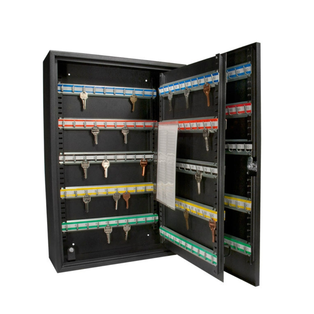 Barska 200 Position Key Cabinet with Key Lock AX11824