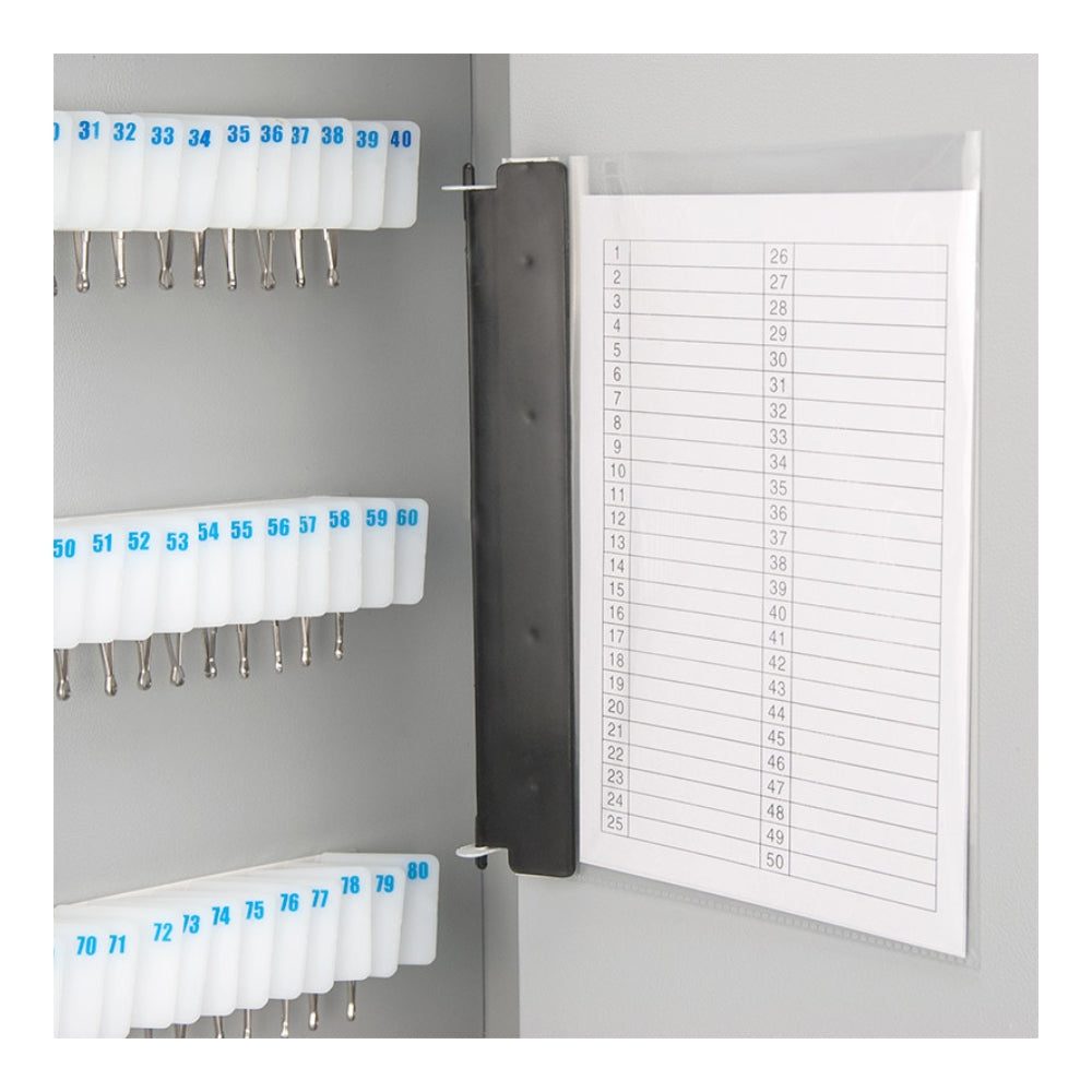 Barska 240 Position Key Cabinet with Key Lock CB12494