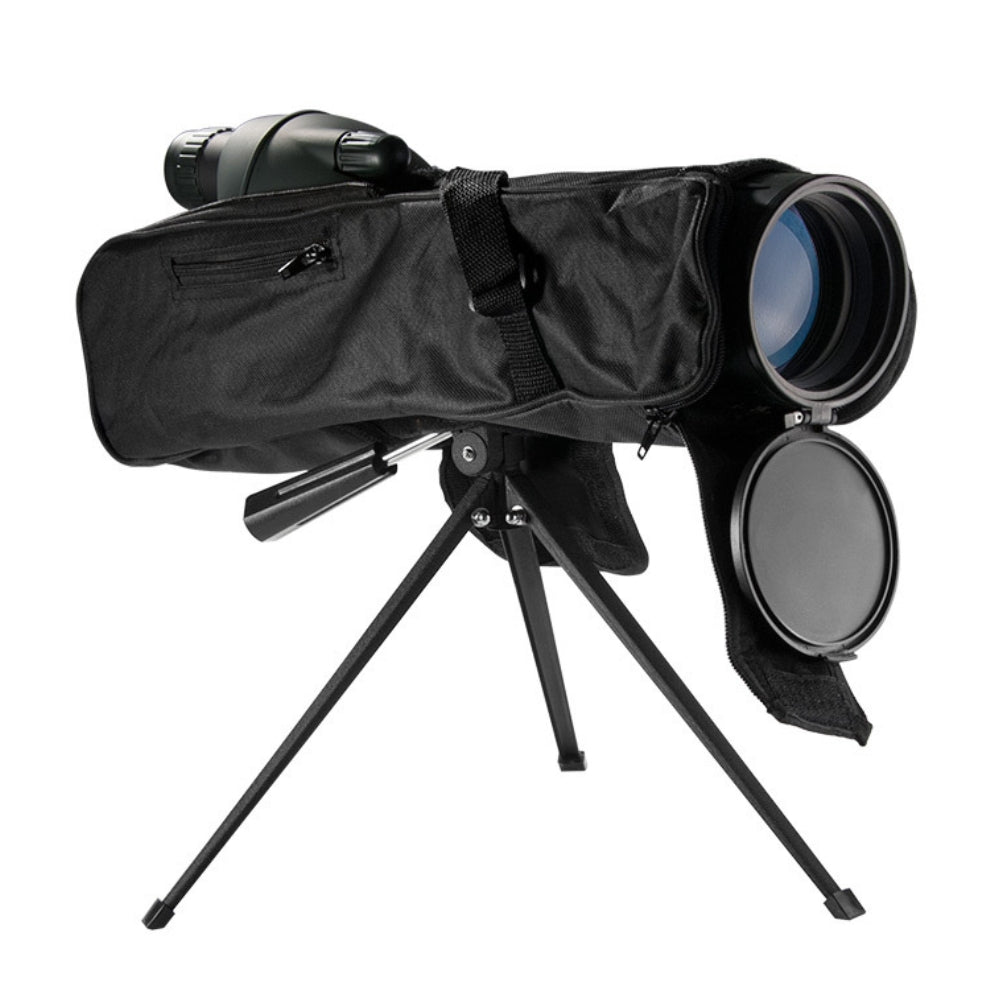 Barska 25-75x75mm Colorado Spotting Scope Straight CO10998