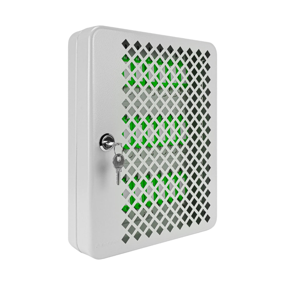 Barska Key Lock Box with Green Tags CB13756 | All Security Equipment