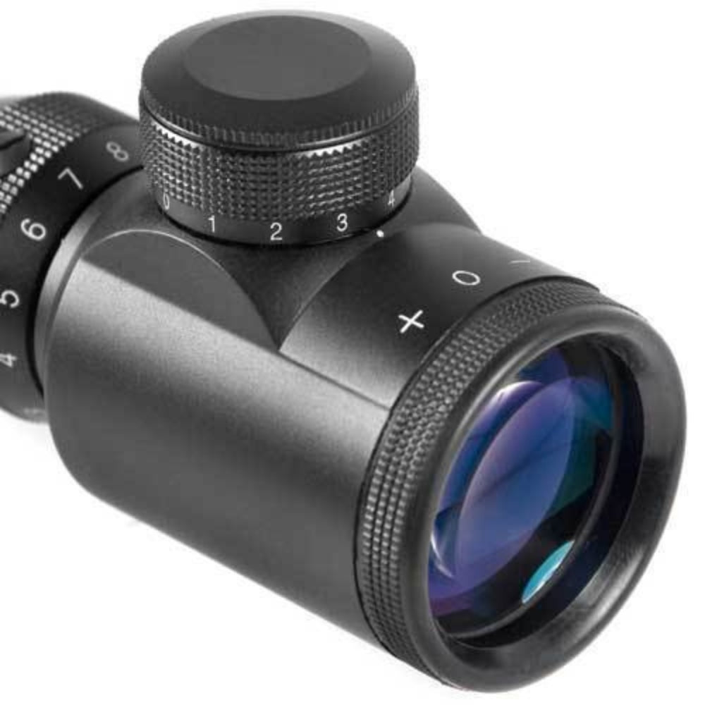 Barska 3-12x50mm IR Huntmaster Pro Rifle Scope AC10056