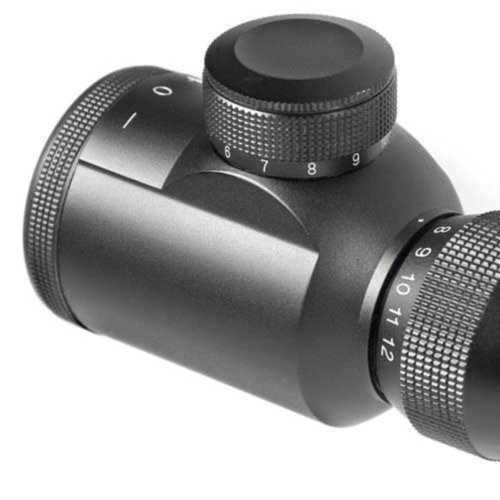 Barska 3-12x50mm IR Huntmaster Pro Rifle Scope AC10056