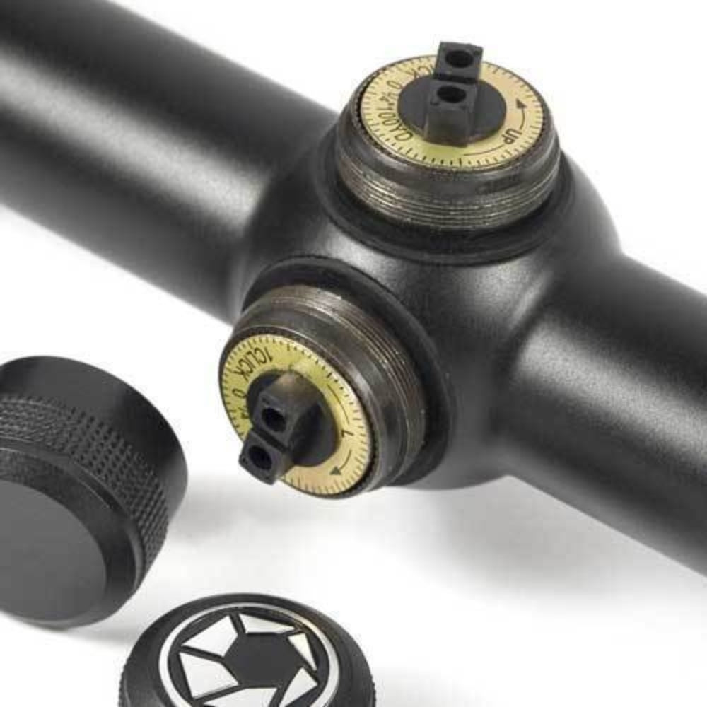 Barska 3-12x50mm IR Huntmaster Pro Rifle Scope AC10056