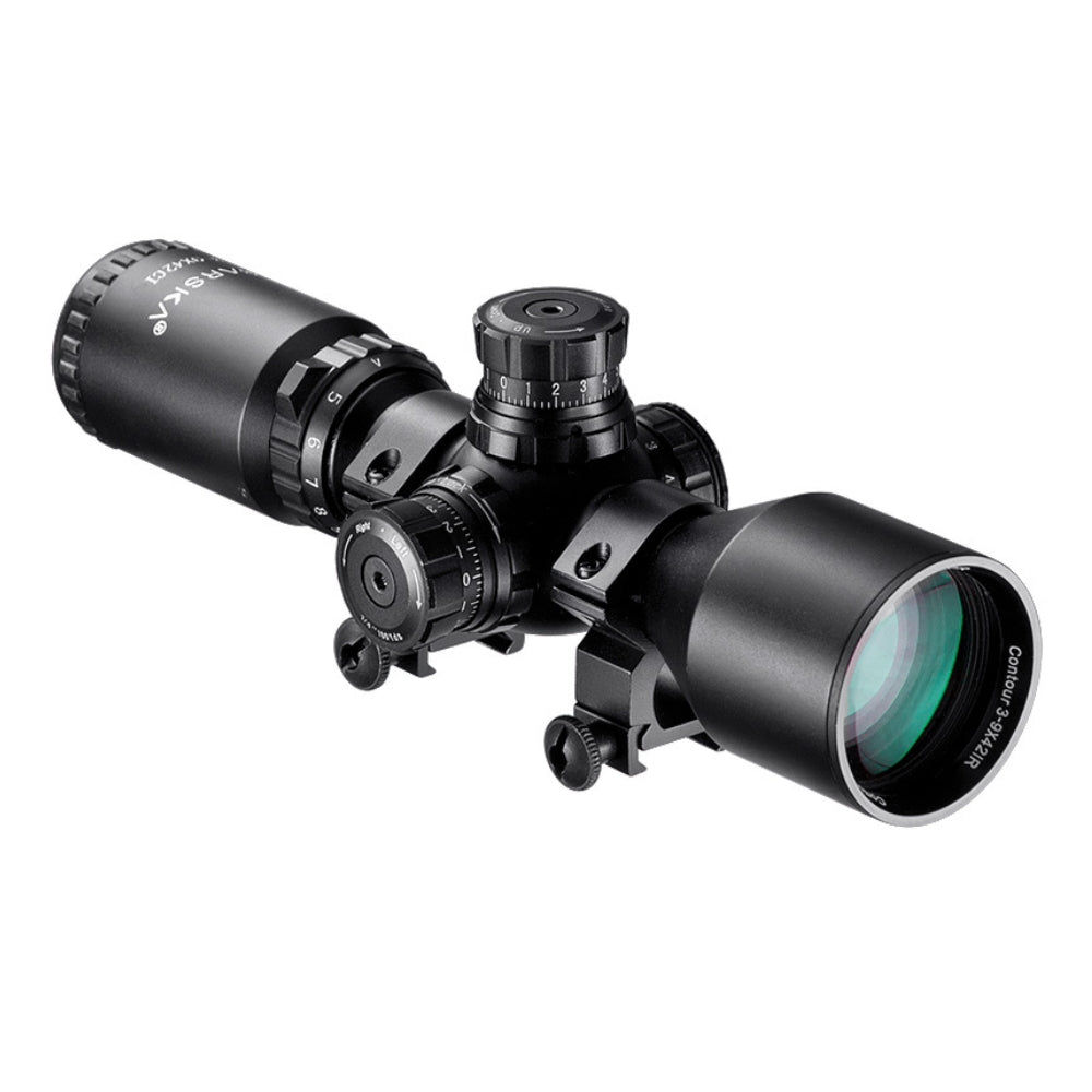Barska IR Contour External Target Compact Scope