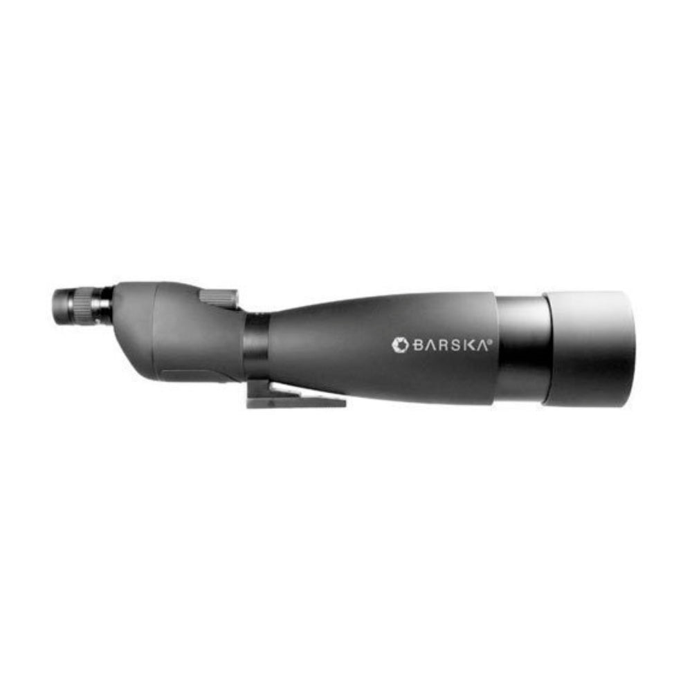 Barska 30-90x90mm WP Colorado Spotting Scope Straight Black CO11218