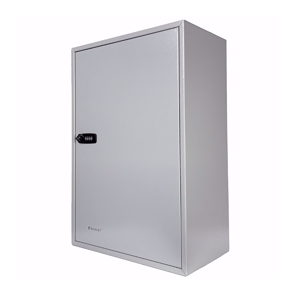 Barska 300 Position Adjustable Key Cabinet Combo Lock Grey CB13562