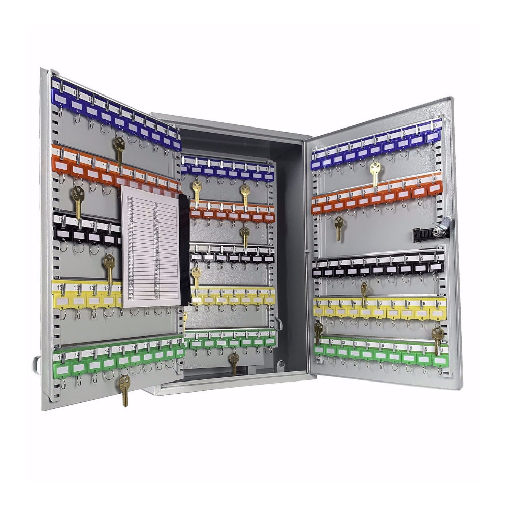 Barska 300 Position Adjustable Key Cabinet Combo Lock Grey CB13562