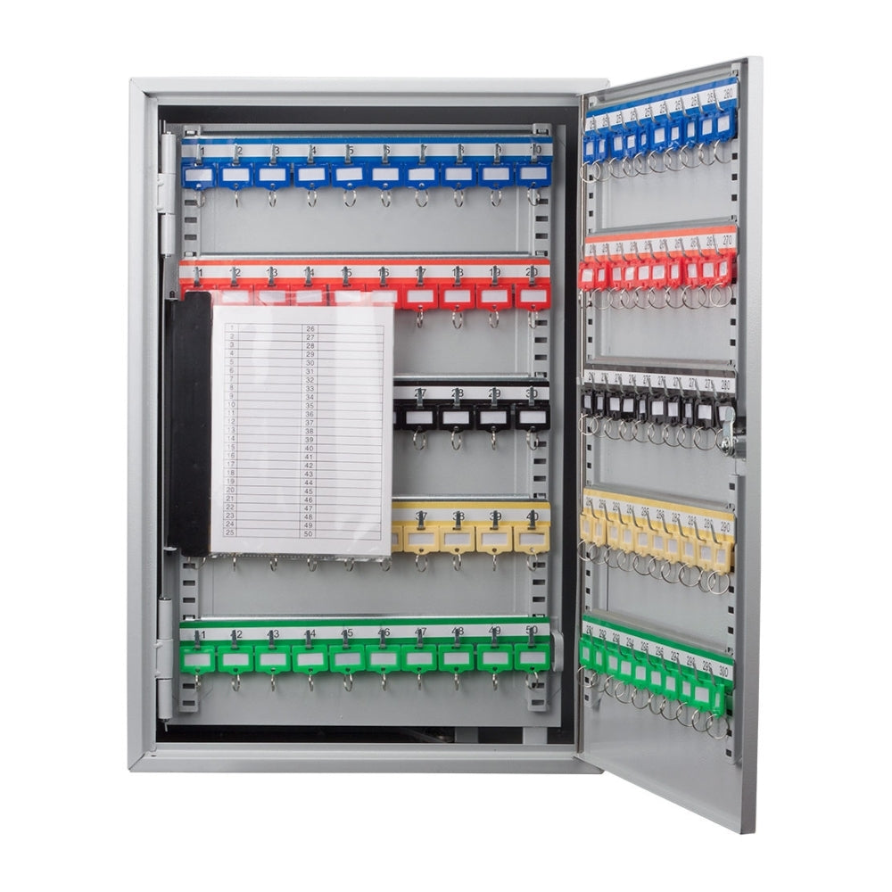 Barska 300 Position Key Cabinet with Key Lock CB13238