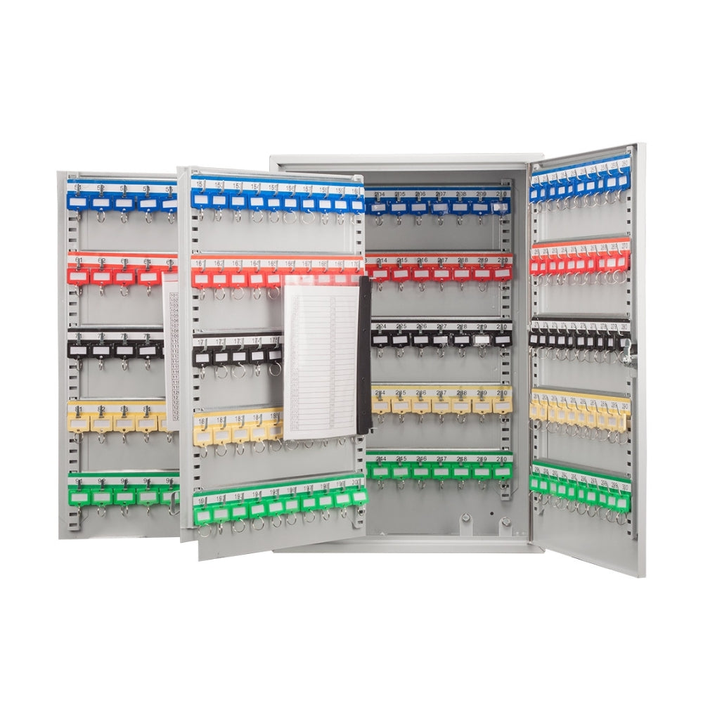Barska 300 Position Key Cabinet with Key Lock CB13238