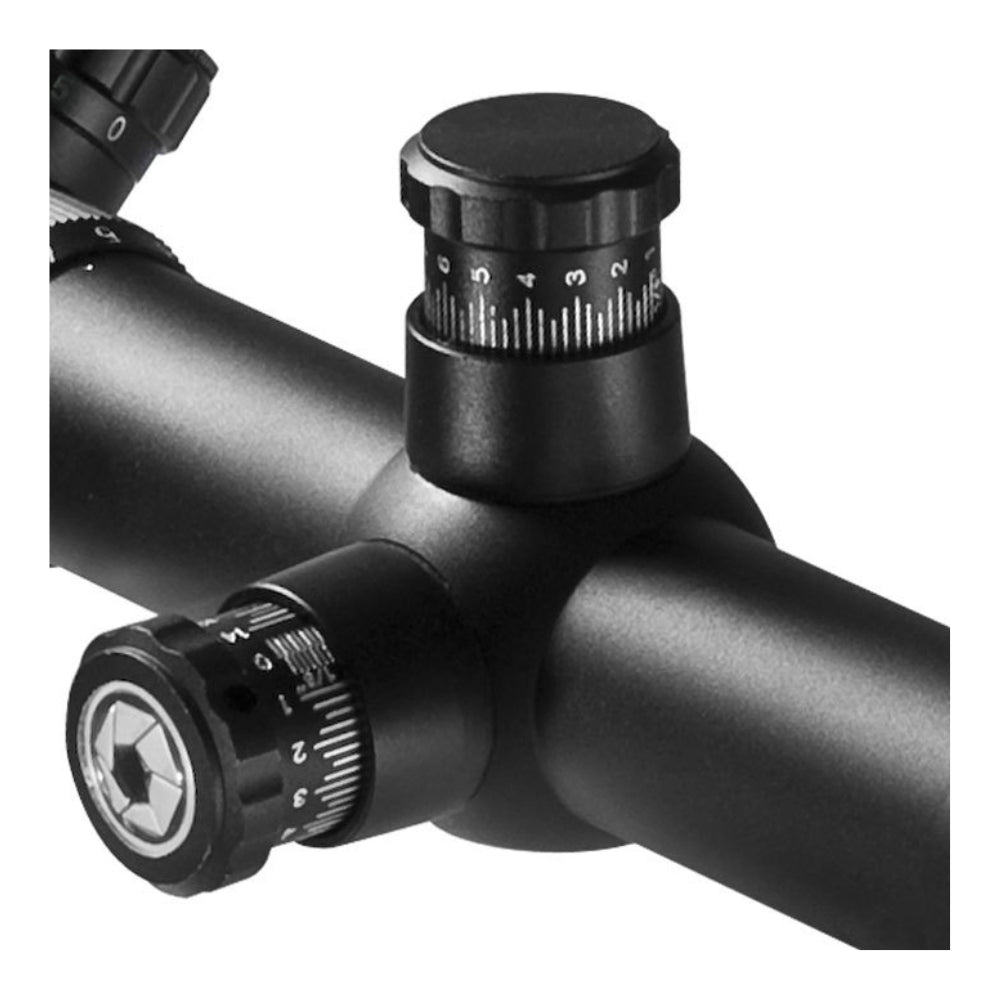 Barska 4-16x50mm IR 2nd Generation Sniper Scope AC11670