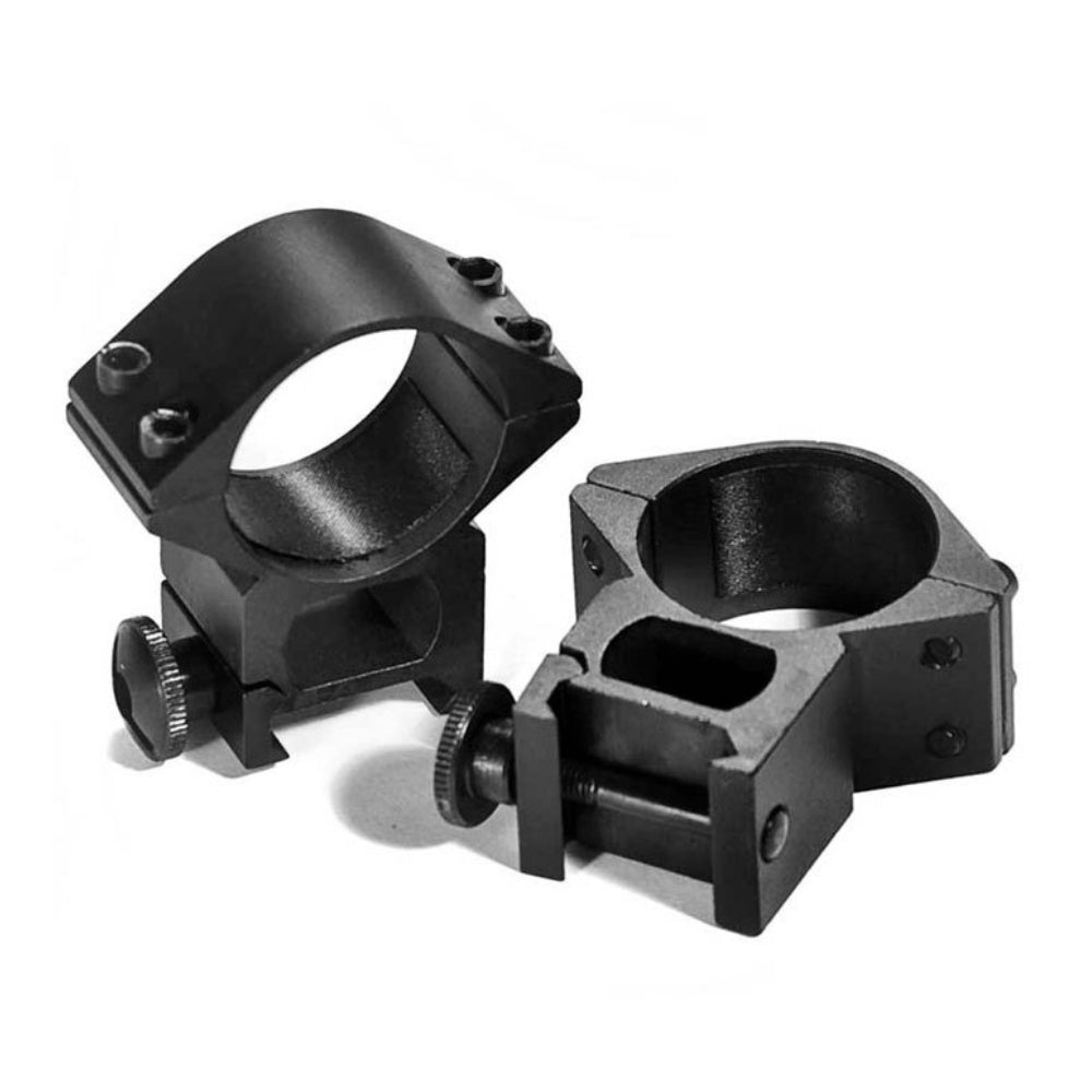 Barska 4-16x50mm IR 2nd Generation Sniper Scope AC11670