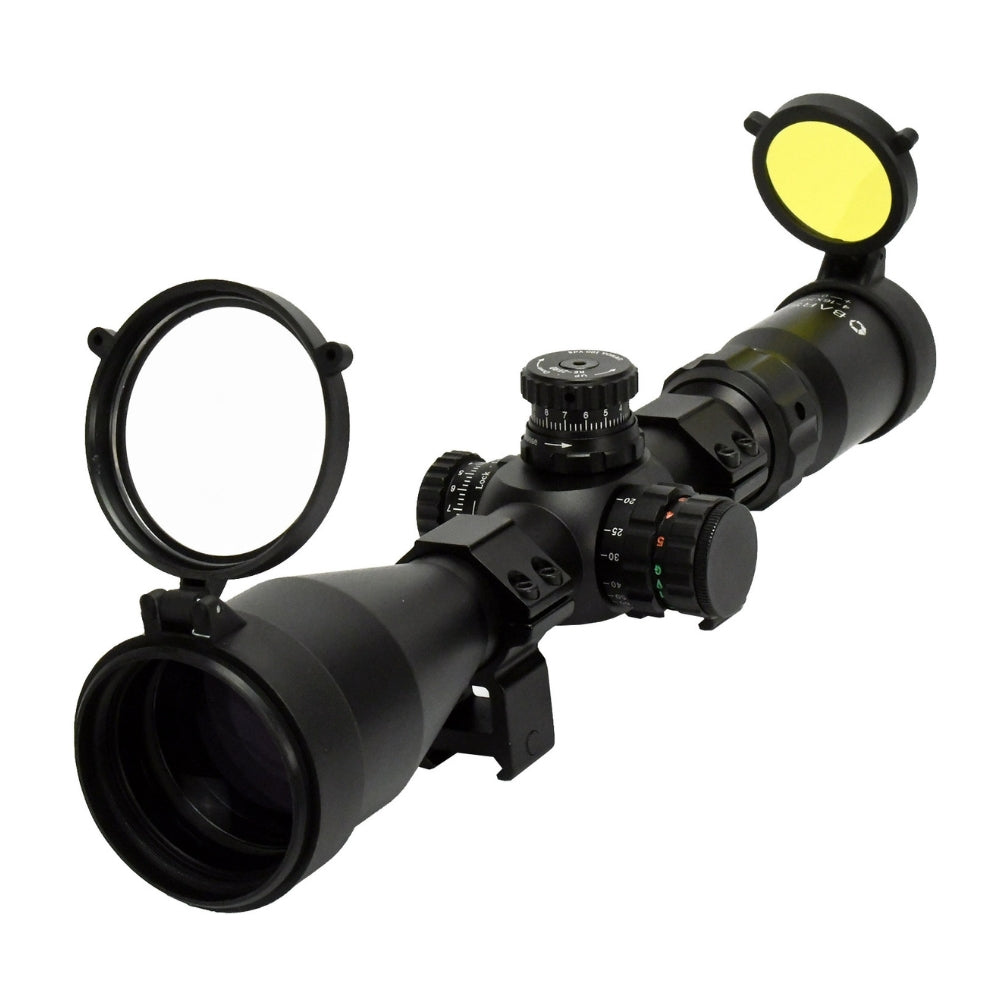 Barska 4-16x 50mm IR Tactical Scope First Focal Plane Trace AC13348