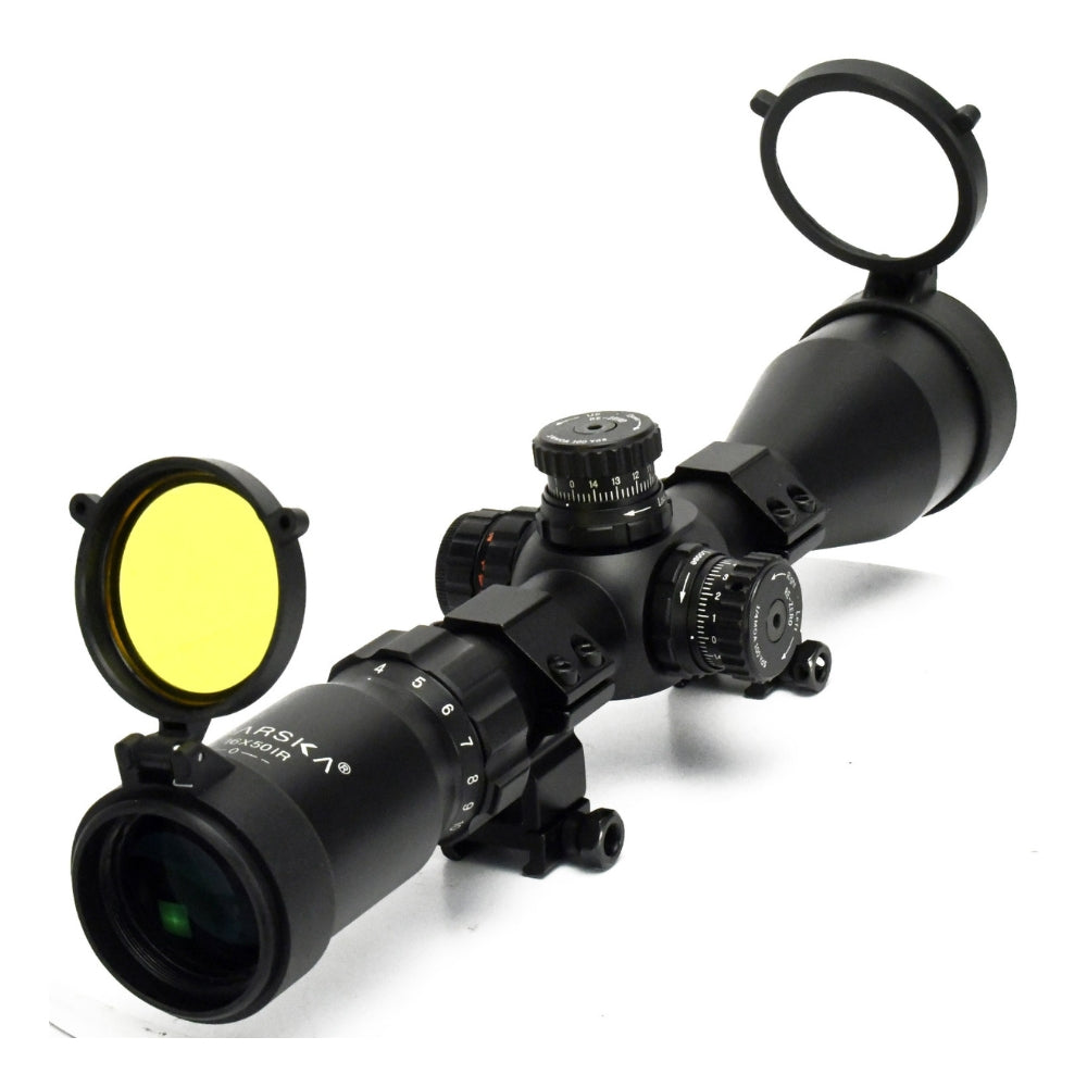 Barska 4-16x 50mm IR Tactical Scope First Focal Plane Trace AC13348