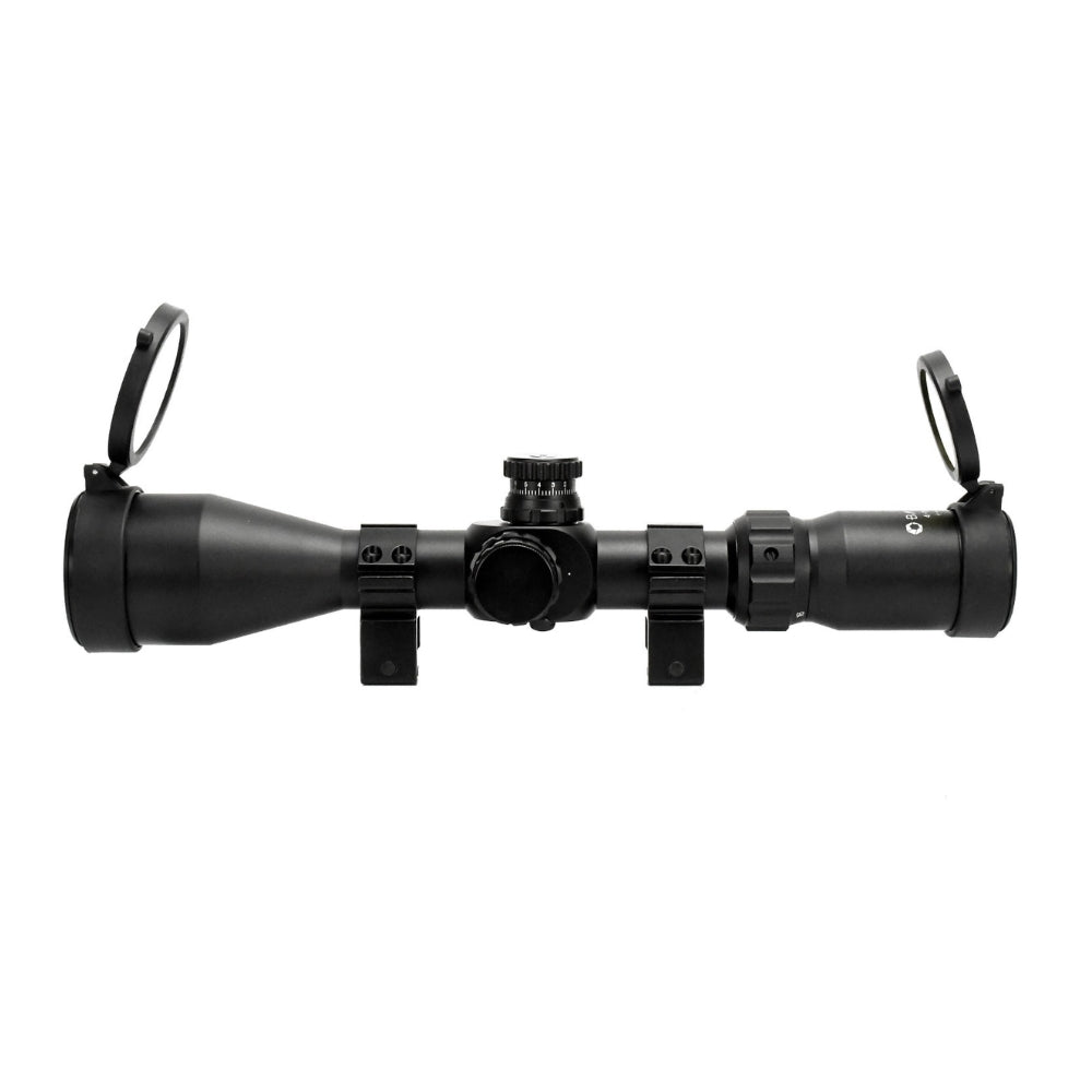 Barska 4-16x 50mm IR Tactical Scope First Focal Plane Trace AC13348