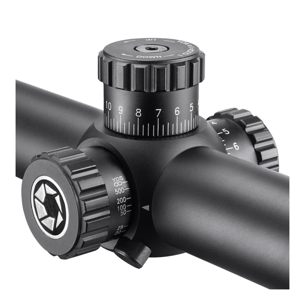 Barska 4-16x50mm Level Rifle Scope AC12784 | All Security Equipment