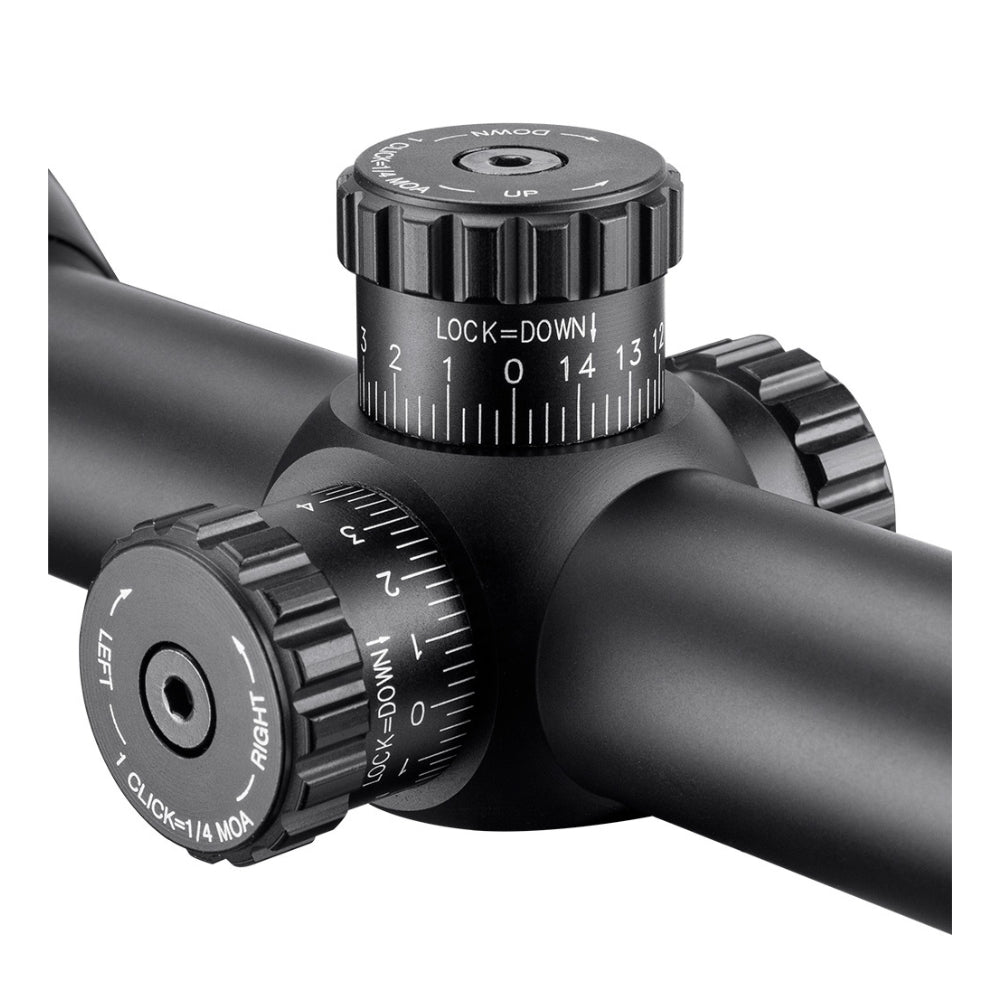 Barska 4-16x50mm Level Rifle Scope AC12784 | All Security Equipment