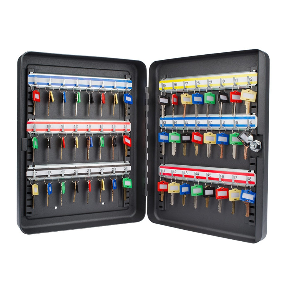 Barska 48 Position Key Cabinet with Key Lock CB12484