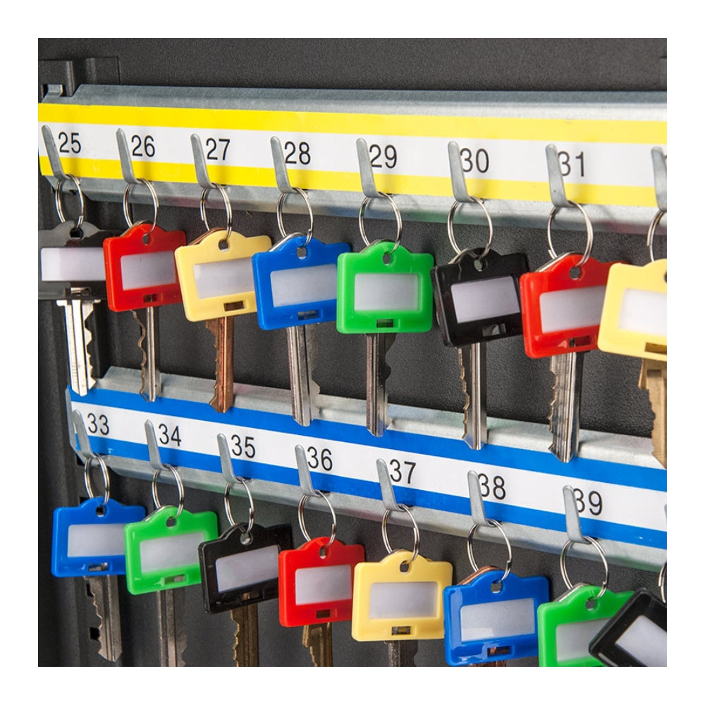 Barska 48 Position Key Cabinet with Key Lock CB12484
