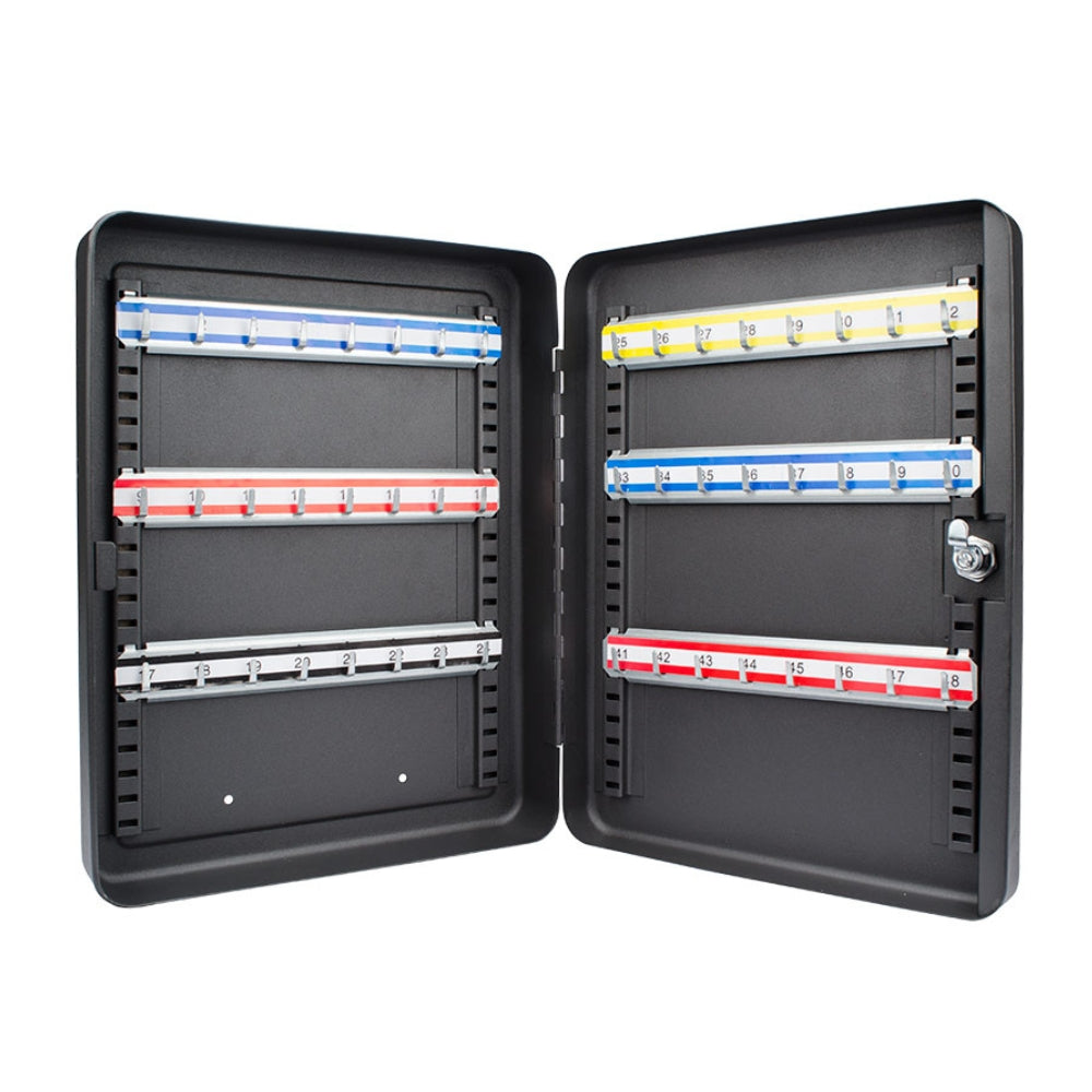 Barska 48 Position Key Cabinet with Key Lock CB12484