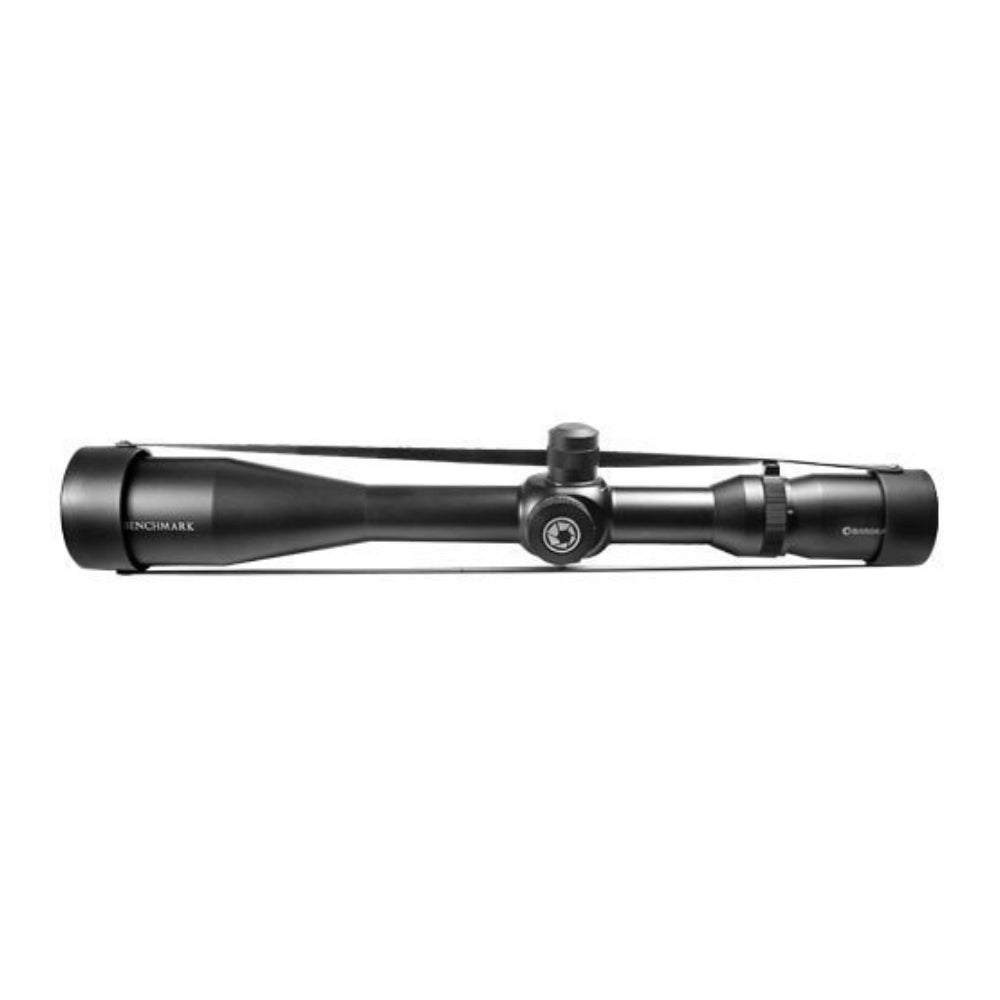 Barska Benchmark Long Range Focal Plane Mil-Dot Rifle Scope AC11200