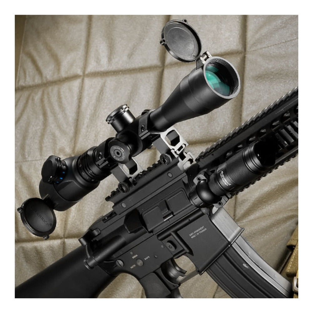 Barska 6-24x40 IR 3G Point Black .223 B.D.C. Rifle Scope AC11392