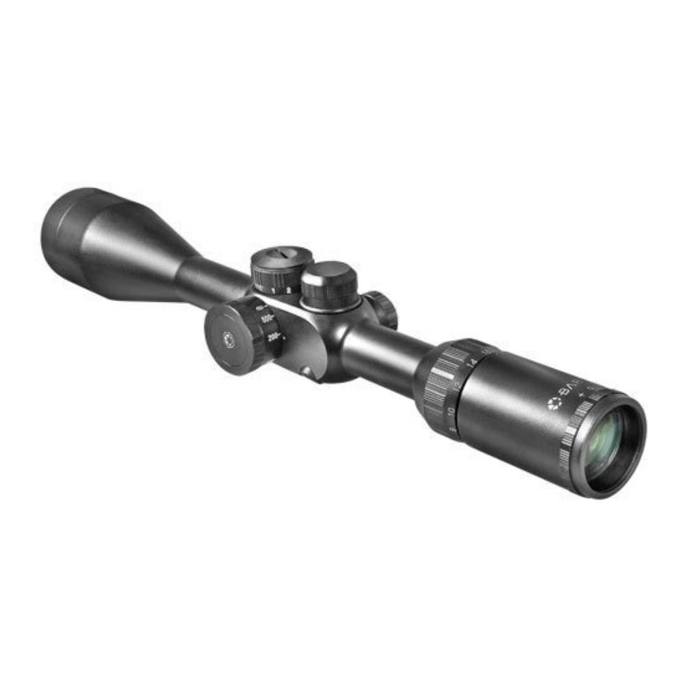 Barska 6.5-20x40mm Tactical Scope First Focal Plane Mill-Dot AC10778