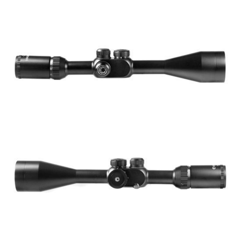 Barska 6.5-20x40mm Tactical Scope First Focal Plane Mill-Dot AC10778