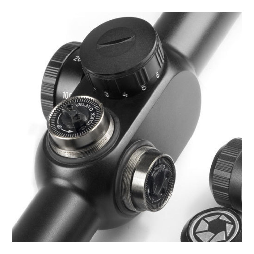 Barska 6.5-20x40mm Tactical Scope First Focal Plane Mill-Dot AC10778