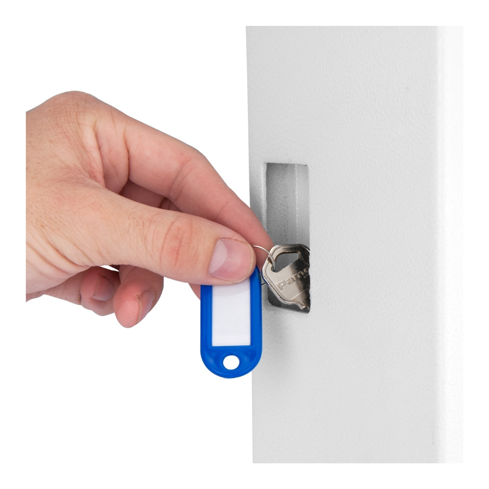Barska 736 Keys Keypad Key Safe AX13500 | All Security Equipment