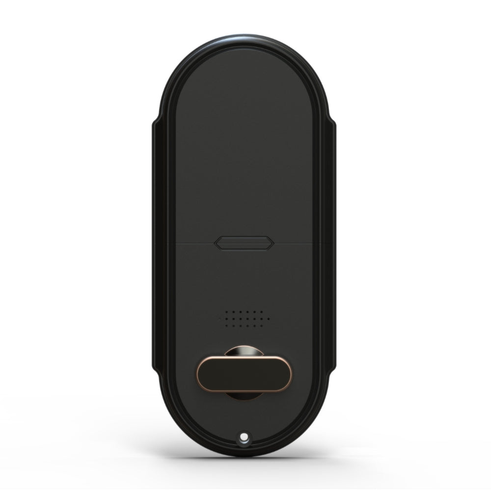 Barska Biometric Keypad Door Lock EA13580 | All Security Equipment