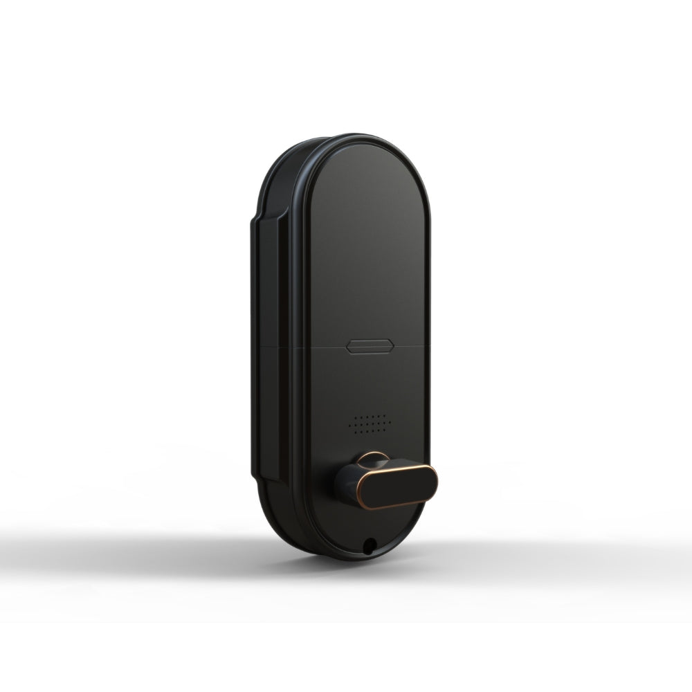 Barska Biometric Keypad Door Lock EA13580 | All Security Equipment