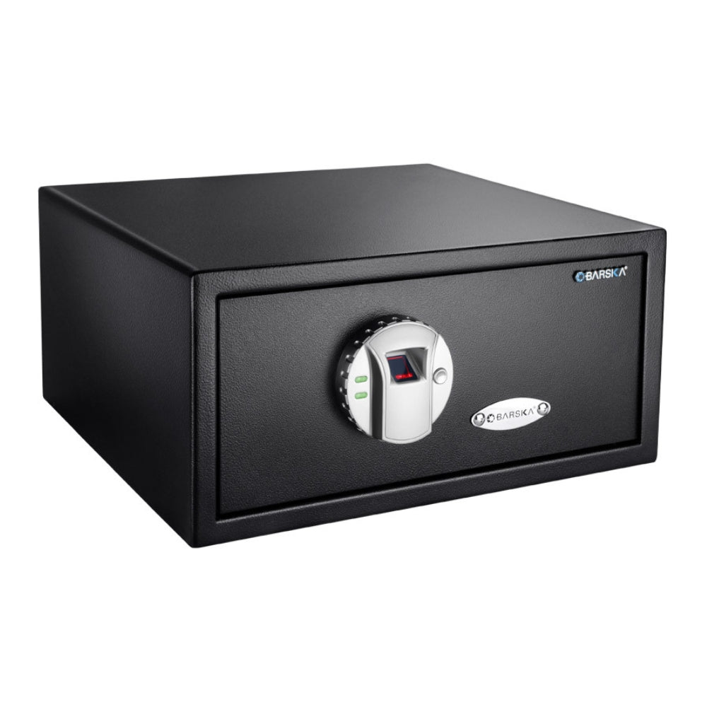 Barska Biometric Security Safe with Fingerprint Lock AX11224