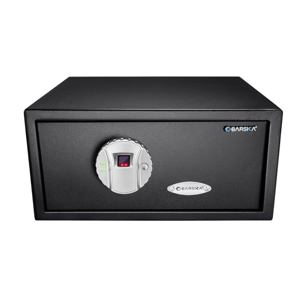 Barska Biometric Security Safe with Fingerprint Lock AX11224
