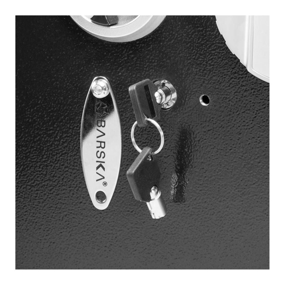 Barska Biometric Wall Safe AX12038 | All Security Equipment