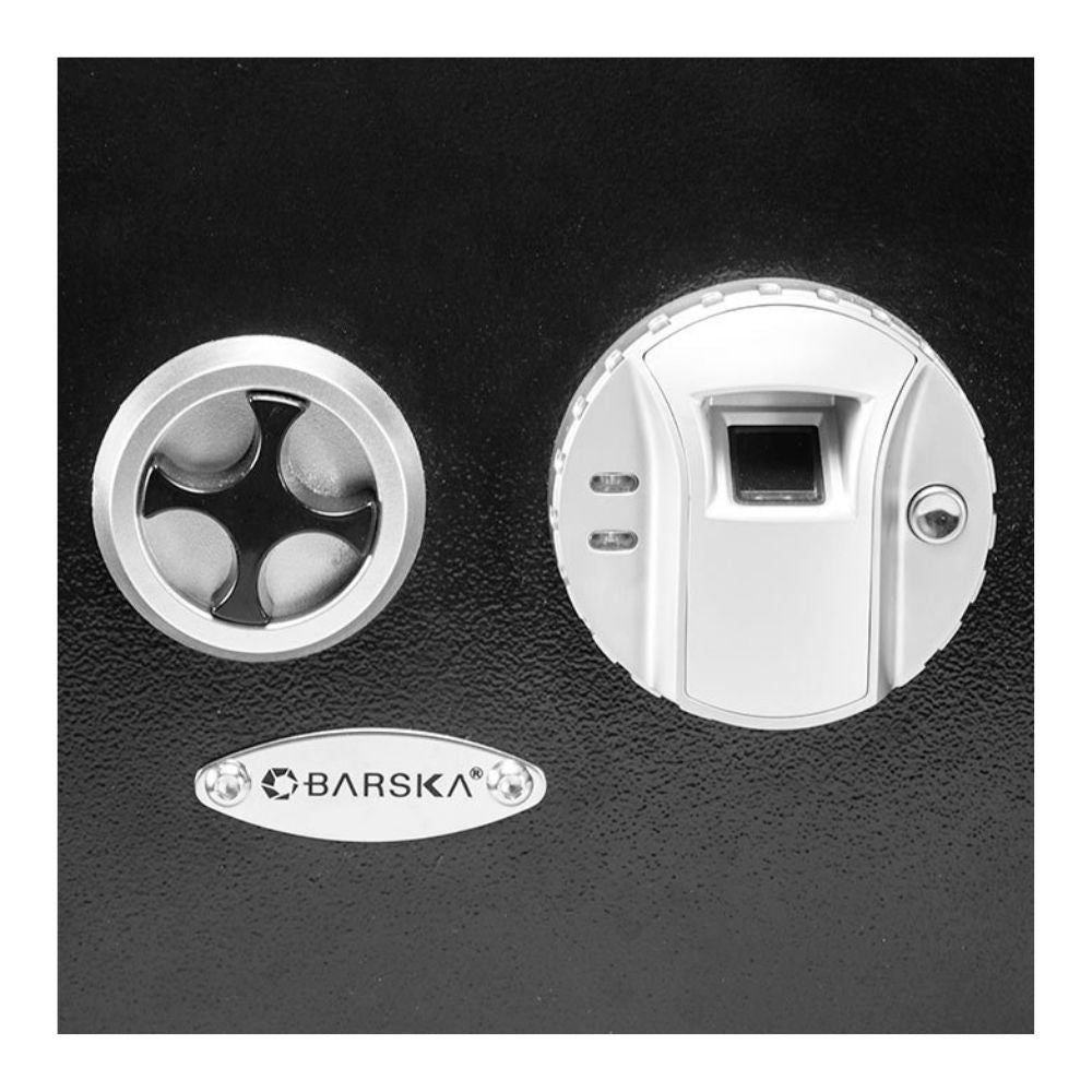 Barska Biometric Wall Safe AX12038 | All Security Equipment