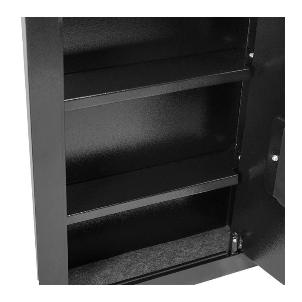 Barska Biometric Wall Safe AX12038 | All Security Equipment
