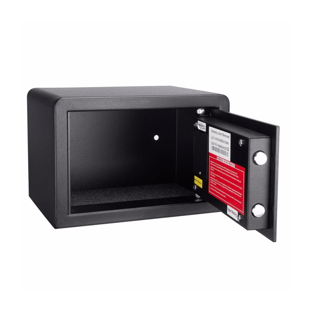 Barska Compact Biometric Security Safe with Fingerprint Lock AX11620