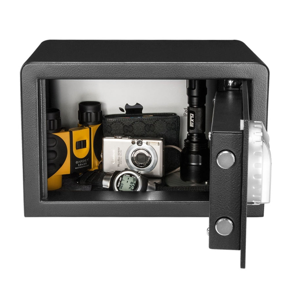 Barska Compact Biometric Security Safe with Fingerprint Lock AX11620