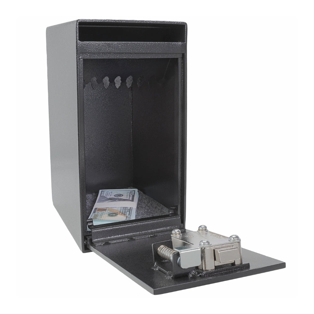 Barska Dual Key Lock Depository Safe with Drop Slot AX13558
