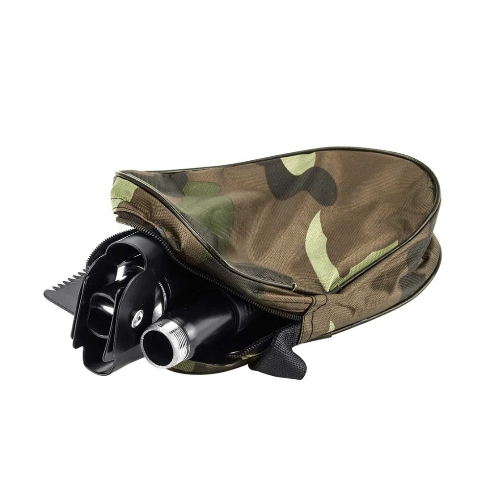 Barska Foldable Metal Shovel with Bag AF13292 | All Security Equipment