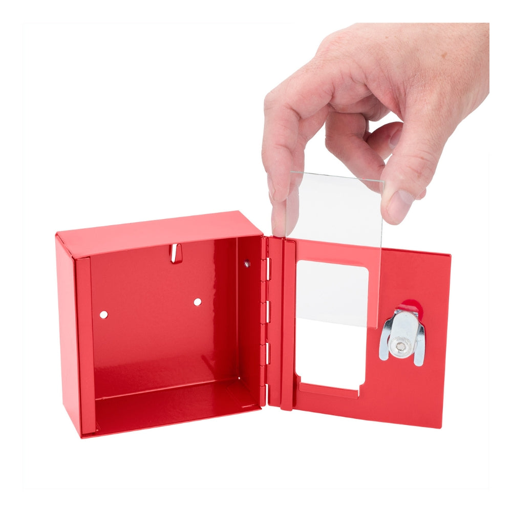 Barska Glass for Breakable Key Box AF12720 | All Security Equipment