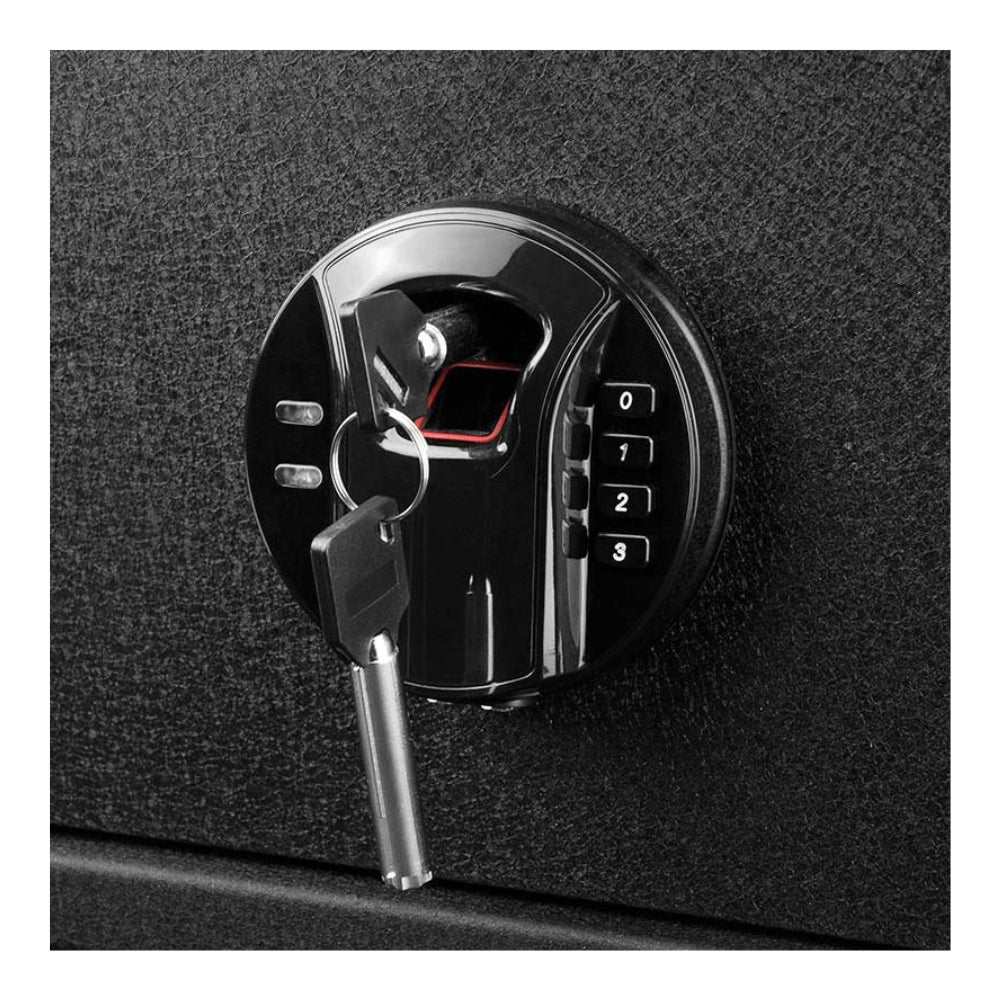 Barska HQ100 Biometric Digital Keypad Safe AX12476