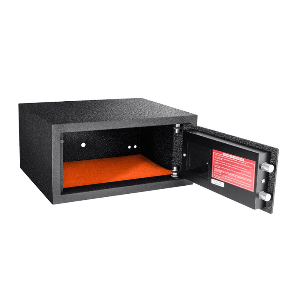 Barska HQ100 Biometric Digital Keypad Safe AX12476