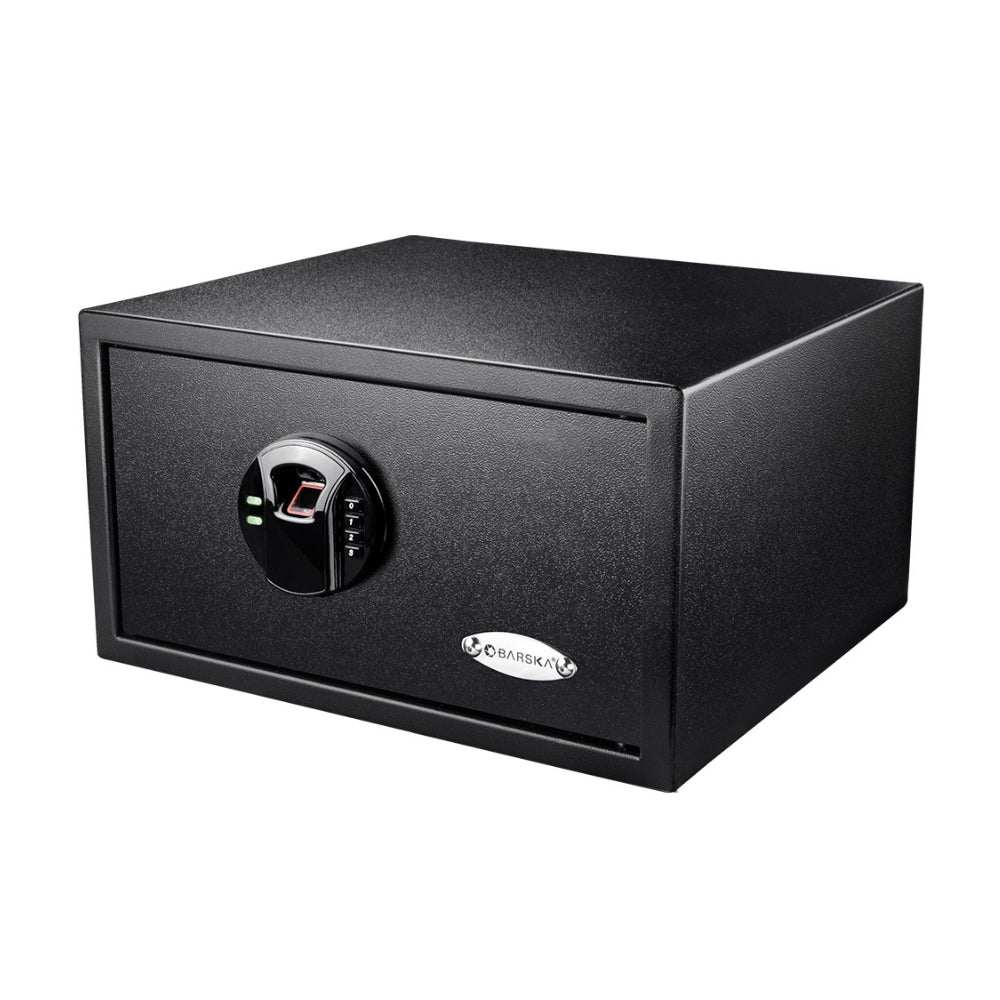 Barska HQ200 Biometric Digital Keypad Safe AX12840