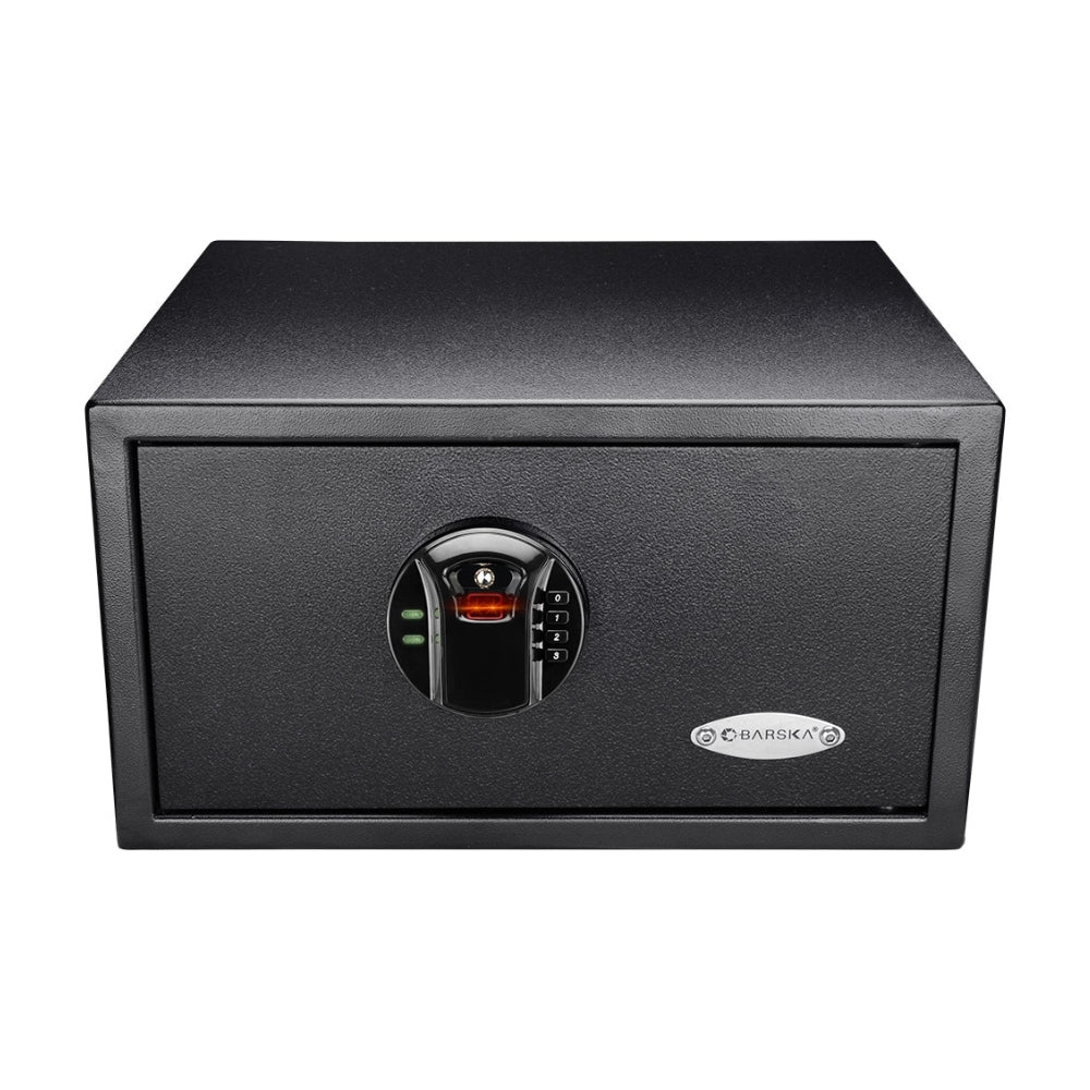 Barska HQ200 Biometric Digital Keypad Safe AX12840