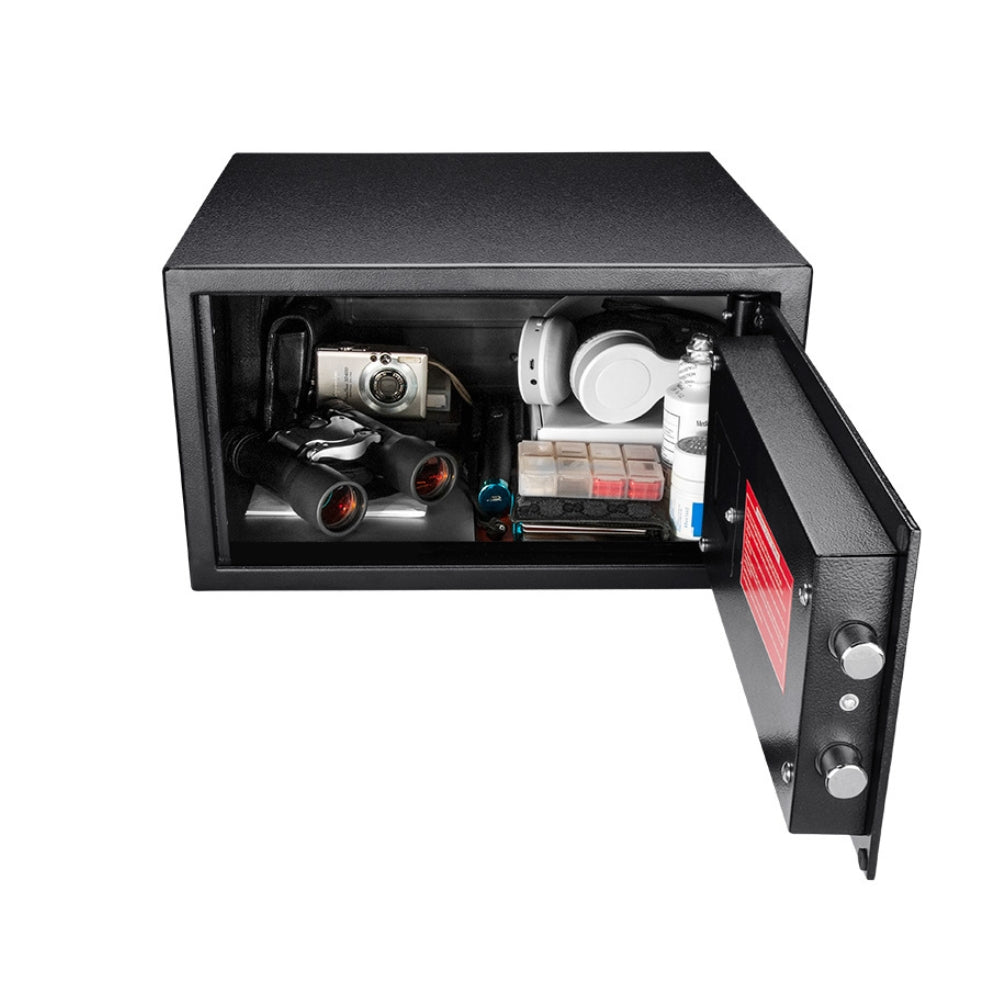 Barska HQ200 Biometric Digital Keypad Safe AX12840